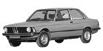 BMW E21 P3919 Fault Code