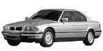 BMW E38 P3919 Fault Code