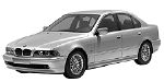 BMW E39 P3919 Fault Code