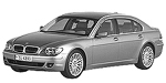 BMW E66 P3919 Fault Code