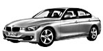 BMW F30 P3919 Fault Code